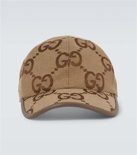 gucci beige cap